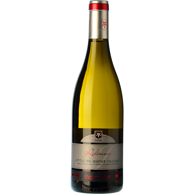 Domaine Jaume Référence Blanc 2017