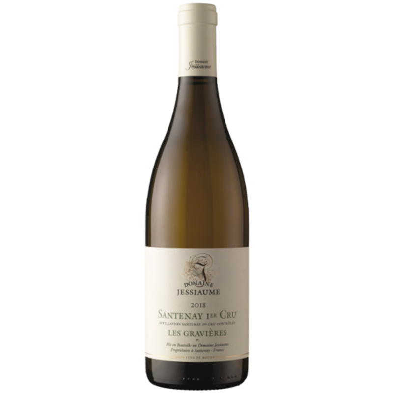 D.Jessiaume Santenay 1er Cru Les Gr...Blanc 2018