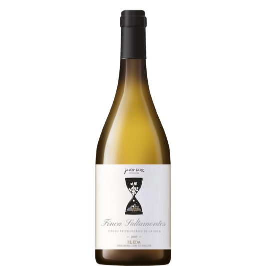 Javier Sanz Finca Saltamontes 2018