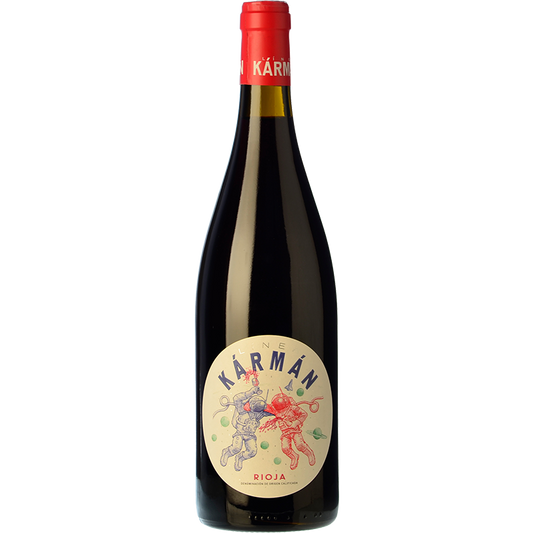 Kármán Tinto 2024