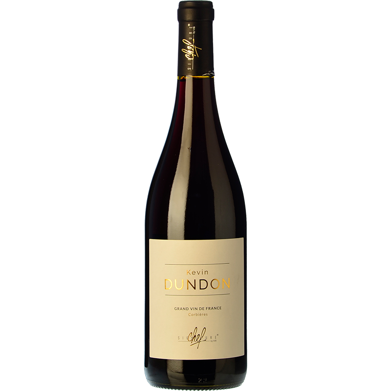 Kevin Dundon Cuvée Gourmet Rouge 2019