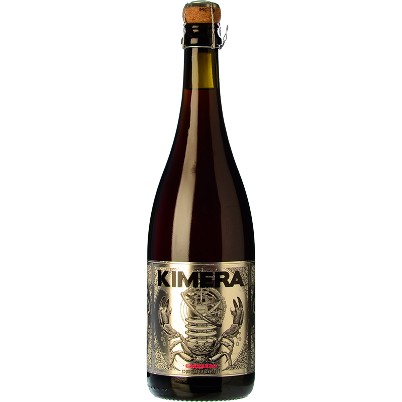 Kimera Ancestral Rosado Garnatxa 2021