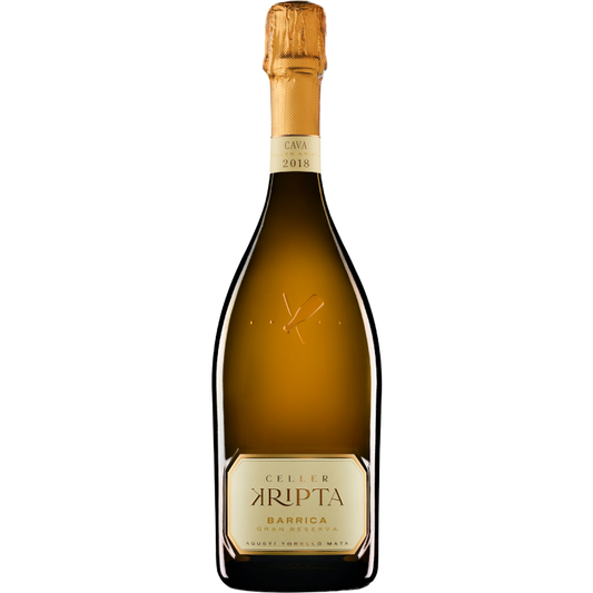 Kripta Gran Reserva Barrica 2019