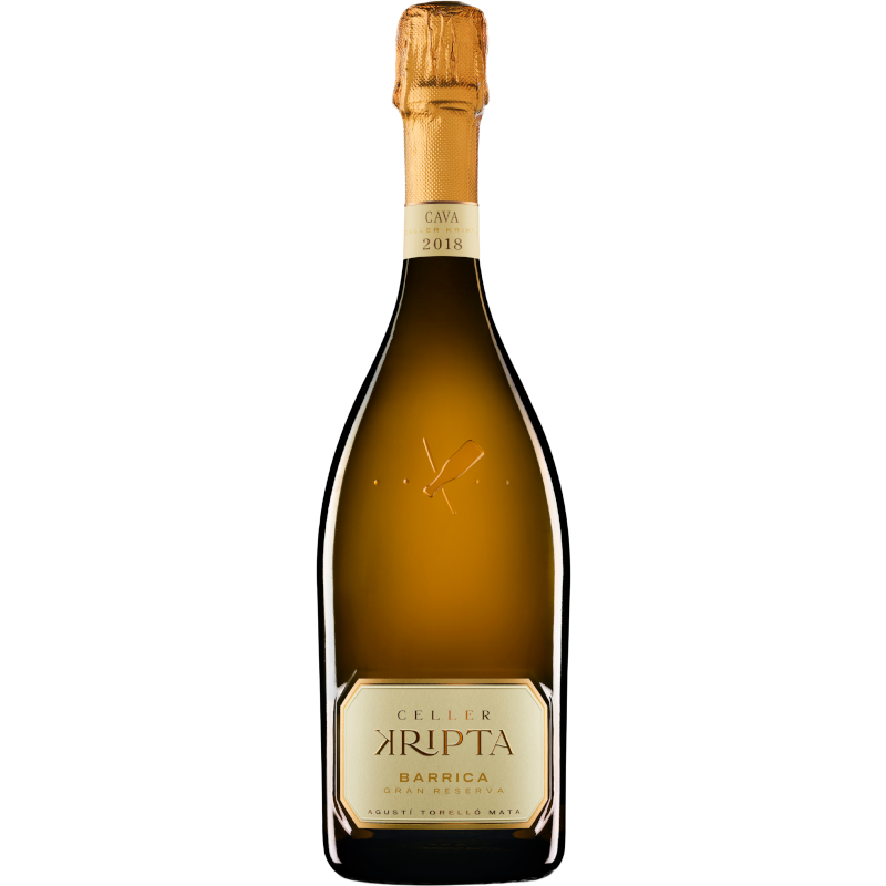 Kripta Gran Reserva Barrica 2019