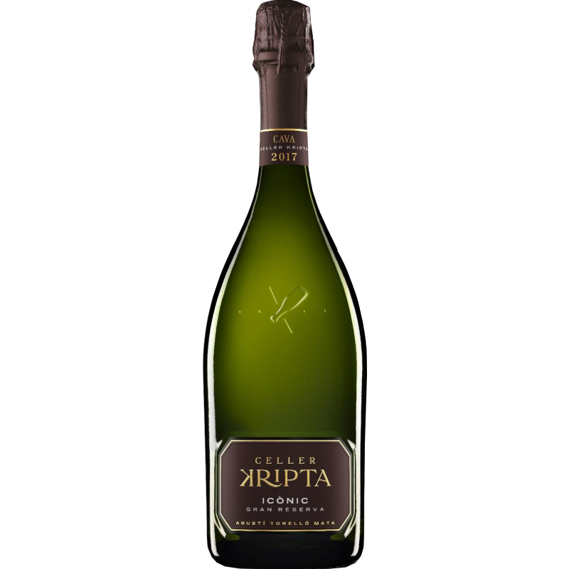 Kripta Icònic Gran Reserva 2018