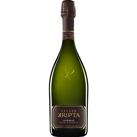 Kripta Icònic Gran Reserva 2018