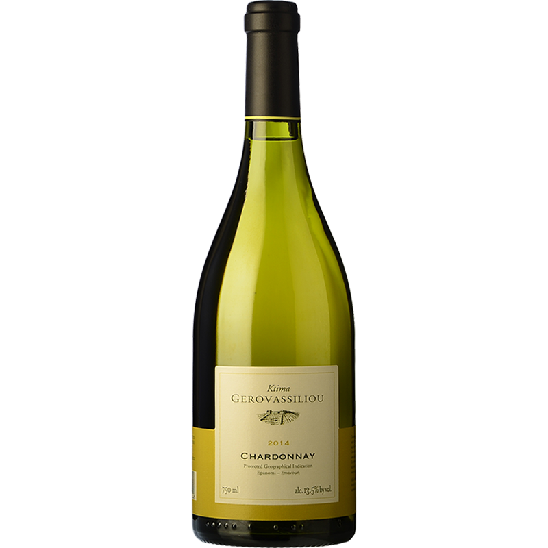 Ktima Gerovassiliou Chardonnay 2022