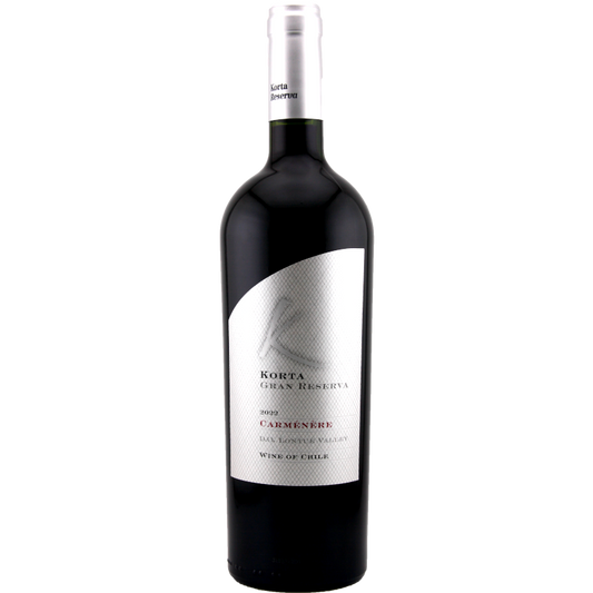 Korta Gran Reserva Carménère 2022