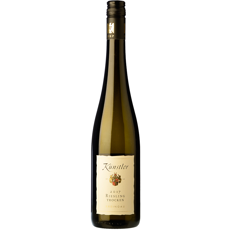 Künstler Riesling Trocken 2022