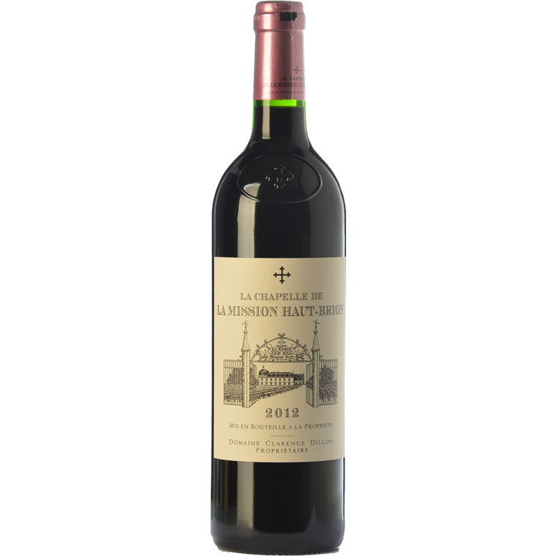 La Chapelle de La Mission Haut-Brion 2021