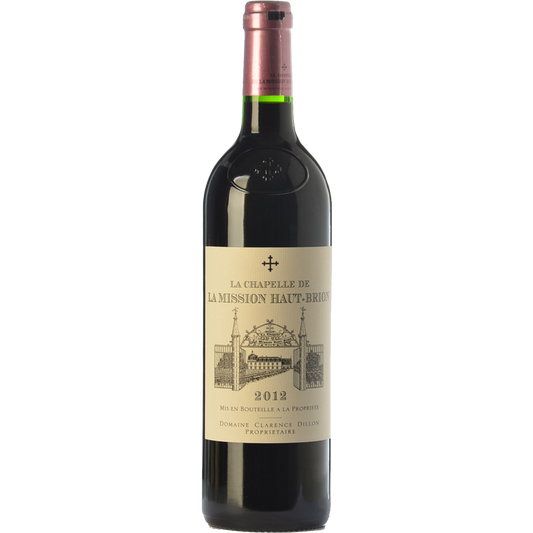 La Chapelle de La Mission Haut-Brion 2021