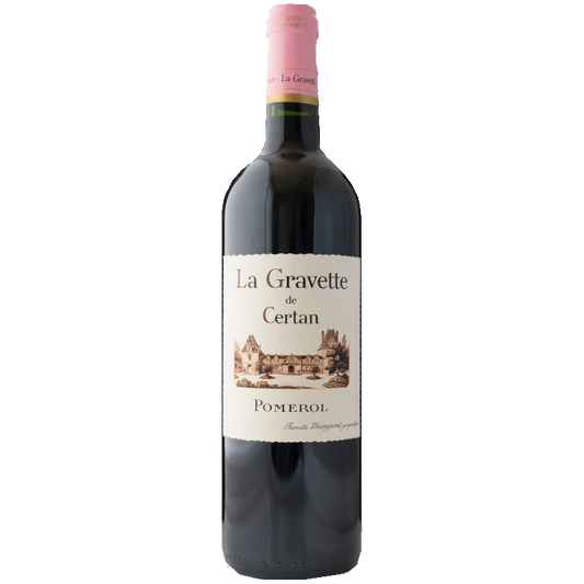 La Gravette de Certan 2020