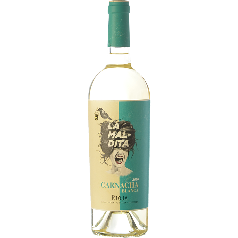 La Maldita Blanco 2024