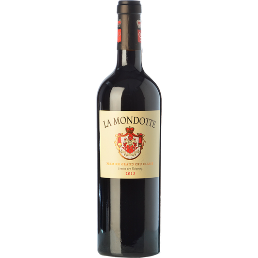 La Mondotte 2018