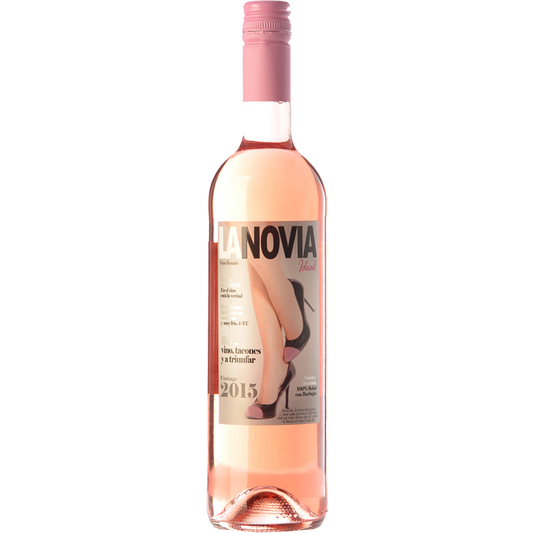 La Novia Ideal Rosado 2024