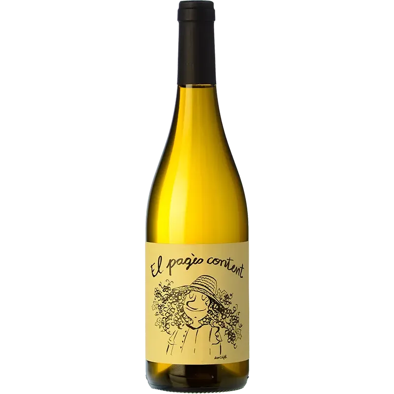 La Salada El Pagès Content Blanc 2024