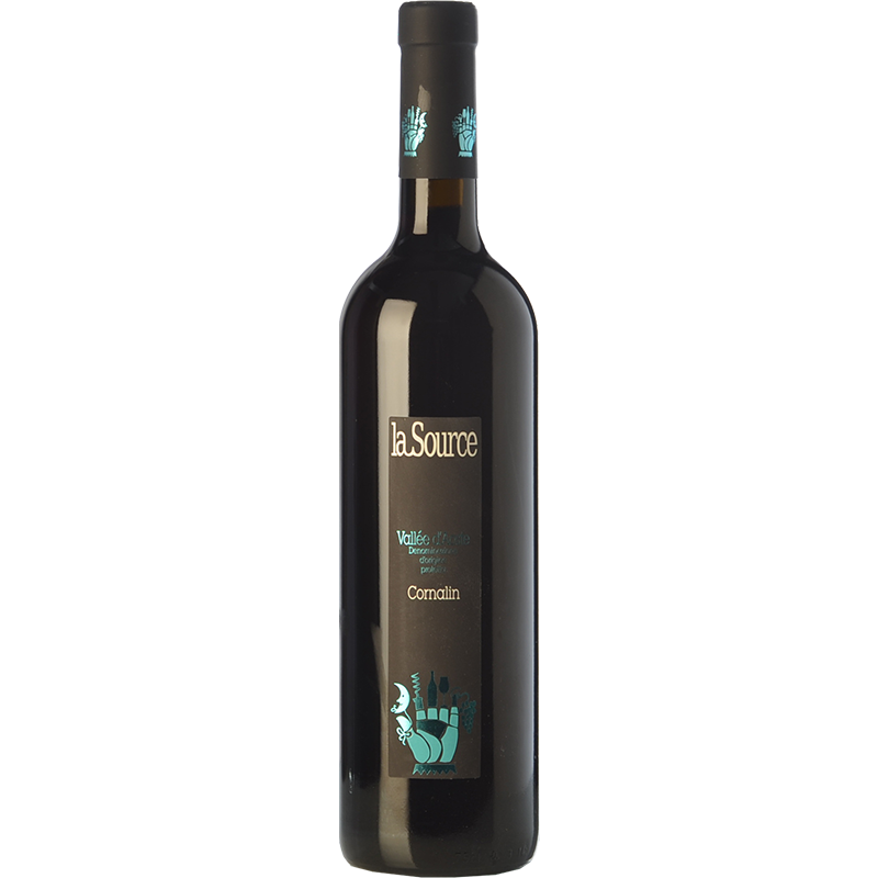La Source Cornalin 2018