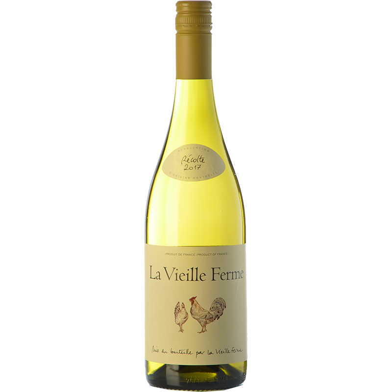 La Vieille Ferme Blanc 2024