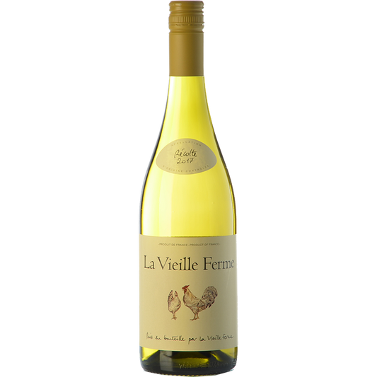 La Vieille Ferme Blanc 2024