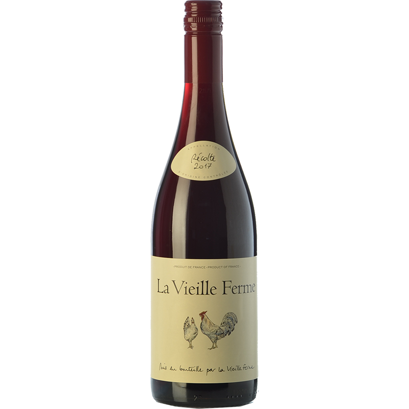 La Vieille Ferme Rouge 2023