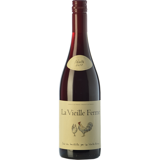 La Vieille Ferme Rouge 2023