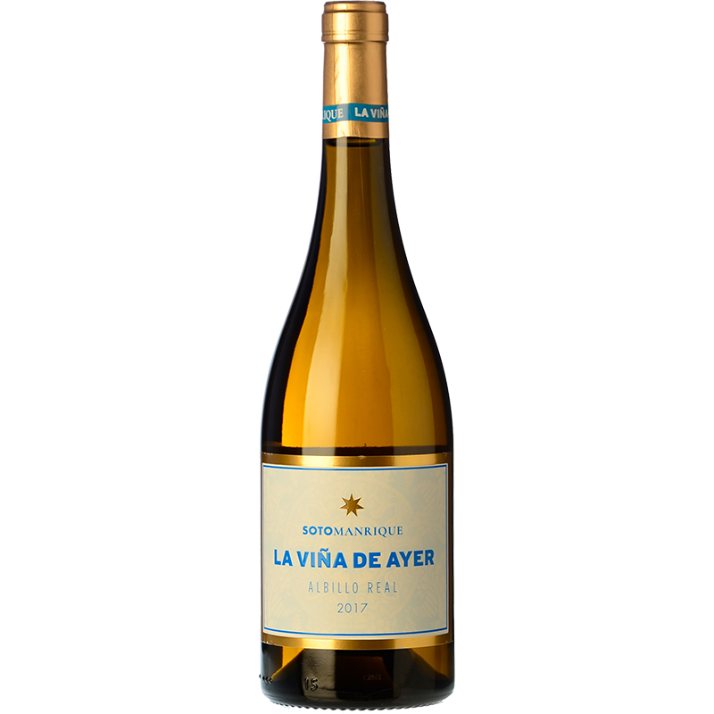 La Viña de Ayer Albillo Real 2023