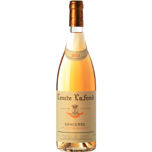 Comte Lafond Rosé 2023