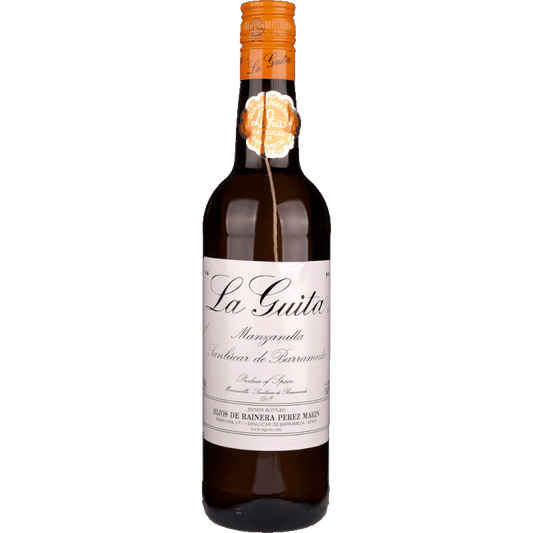 Manzanilla La Guita