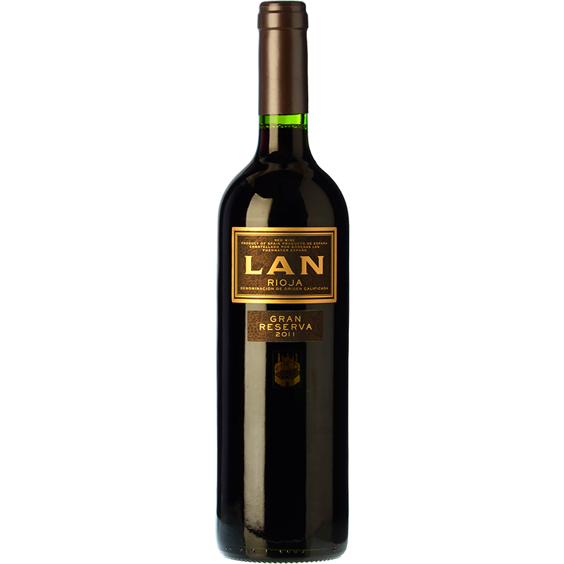 Lan Gran Reserva 2016