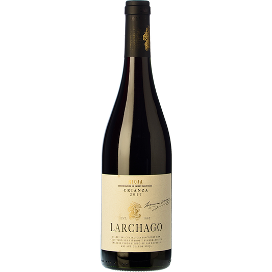 Larchago Crianza 2021