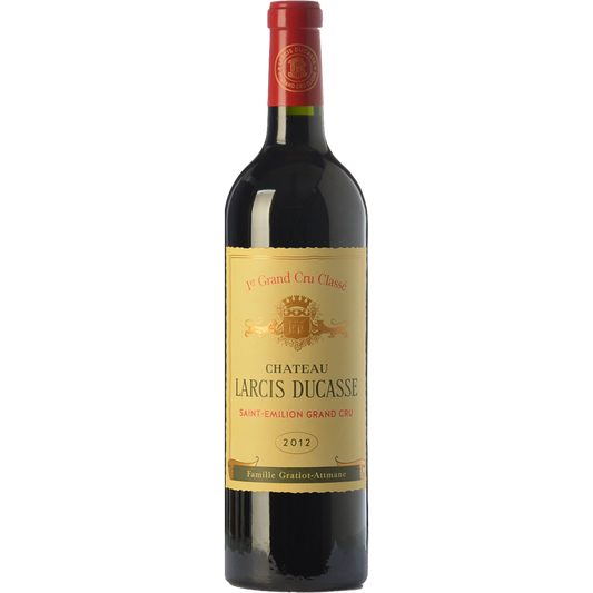 Château Larcis Ducasse 2016