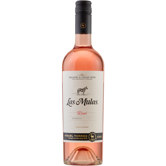 Las Mulas Rosé Reserva 2021