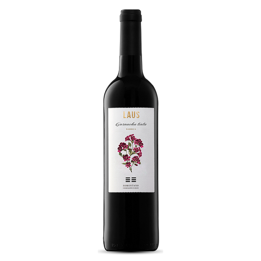 Laus Garnacha Tinta Barrica 2022
