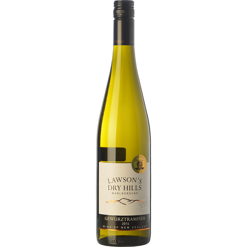 Lawson's Dry Hills Gewurztraminer 2020