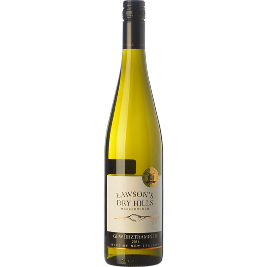 Lawson's Dry Hills Gewurztraminer 2020