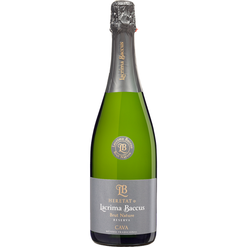 Lacrima Baccus Heretat Brut Nature