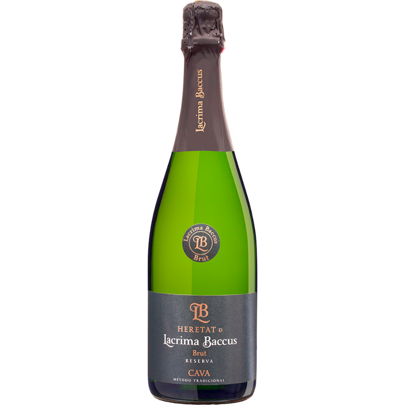 Lacrima Baccus Heretat Brut