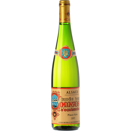 Léon Beyer Pinot Gris Comtes d'Éguisheim 2013