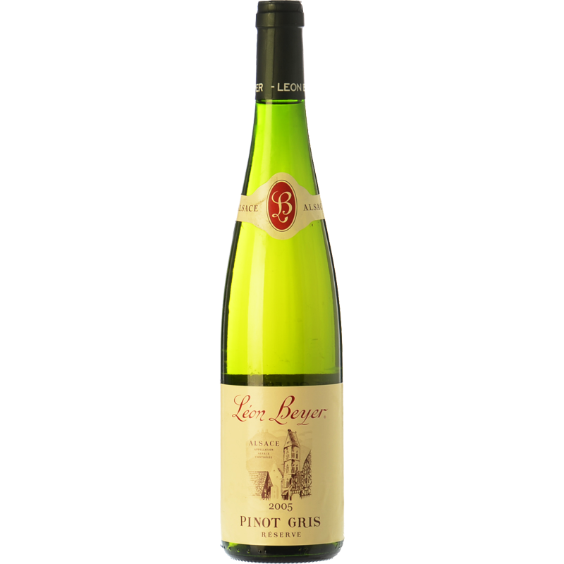 Léon Beyer Pinot Gris Réserve 2014