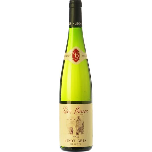 Léon Beyer Pinot Gris Réserve 2014