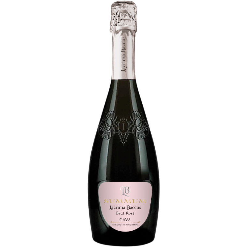 Lacrima Baccus Summum Brut Rosé