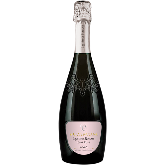 Lacrima Baccus Summum Brut Rosé