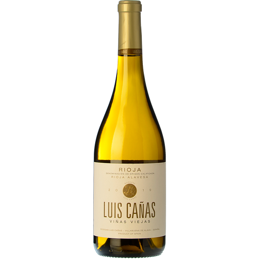 Luis Cañas Blanco Viñas Viejas 2022