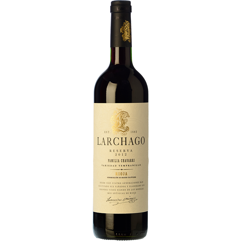 Larchago Reserva 2017