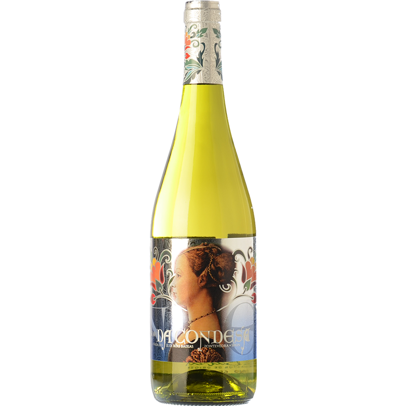 Lagar Da Condesa Albariño 2021