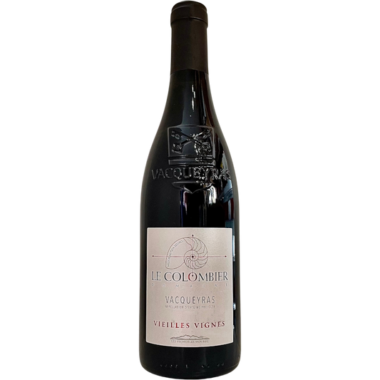 Le Colombier Vacqueyras Vieilles Vignes 2023