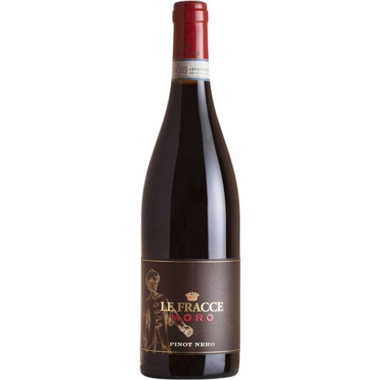 Le Fracce Moro Pinot Nero 2022
