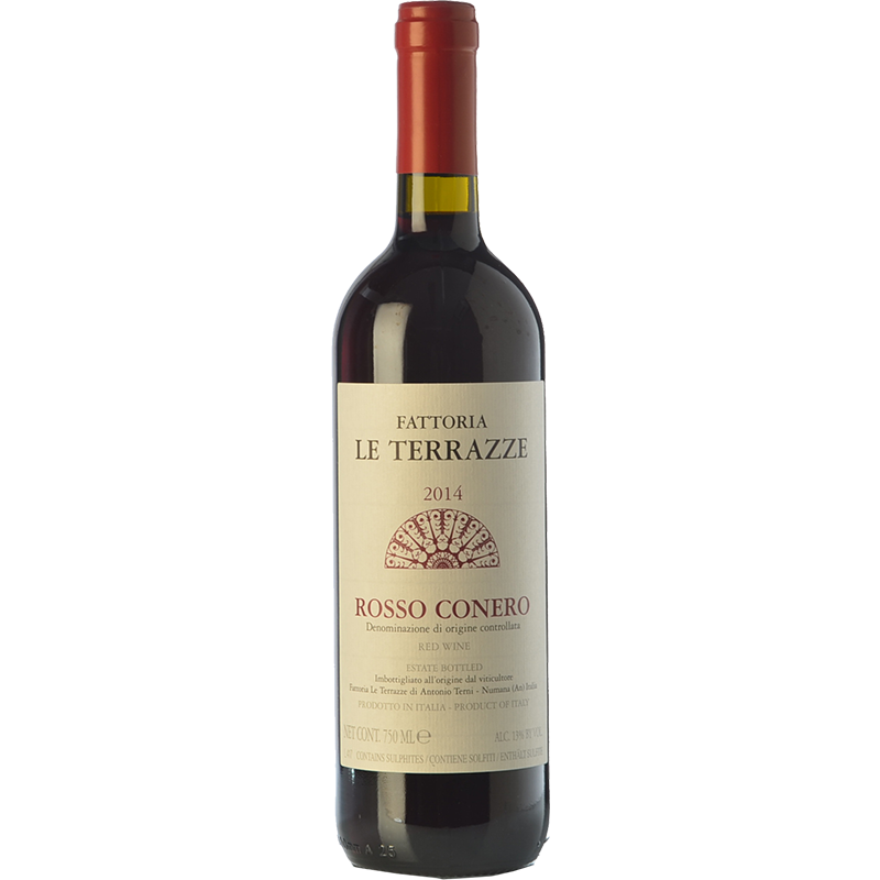 Le Terrazze Rosso Conero 2021