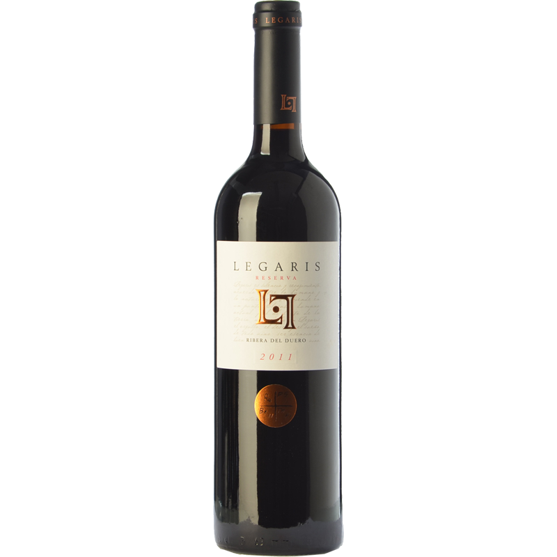 Legaris Reserva 2020