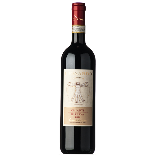 Leonardo Da Vinci Chianti Leonardo Riserva 2019